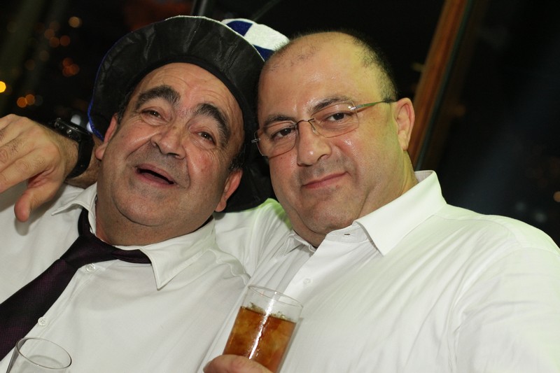 New Year's Eve at Burj on Bay Hotel